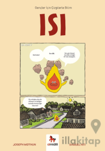 Isı - Gençler İçin Çizgilerle Bilim