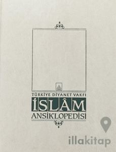 İslam Ansiklopedisi 38. Cilt