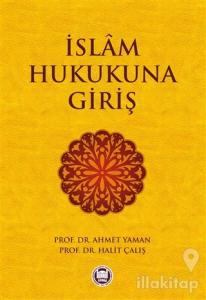 İslam Hukukuna Giriş