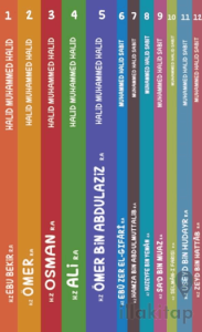 İslam Öncüleri (12 Kitap)