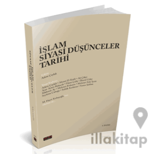 İslam Siyasi Düşünceler Tarihi