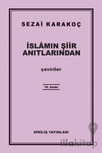 İslamın Şiir Anıtlarından