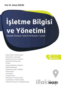 İşletme Bilgisi ve Yönetimi