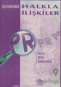 İşletmelerde Halkla İlişkiler