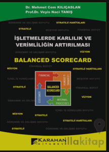 İşletmelerde Karlılık ve Verimliliğin Artırılması – Balanced Scorecard