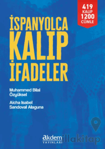 İspanyolca Kalıp İfadeler