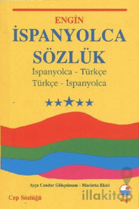 İspanyolca Sözlük (Cep Sözlüğü)