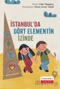 İstanbul’da Dört Elementin İzinde