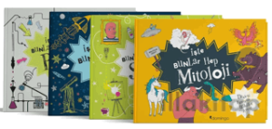 İşte Bunlar Hep Seti - 4 Kitap Takım