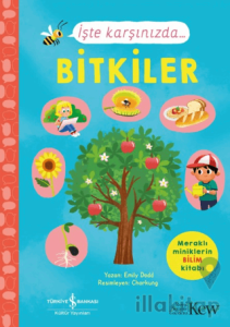 İşte Karşınızda...Bitkiler