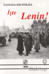İşte Lenin!