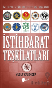 İstihbarat Teşkilatları