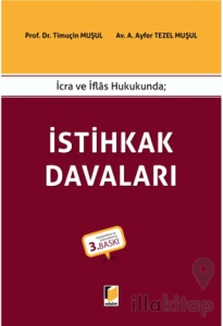 İstihkak Davaları
