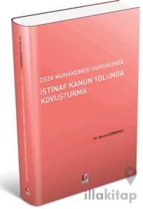 İstinaf Kanun Yolunda Kovuşturma