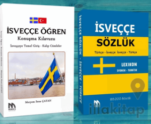 İsveççe Öğren Seti