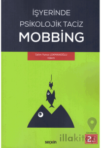 İşyerinde Psikolojik Taciz