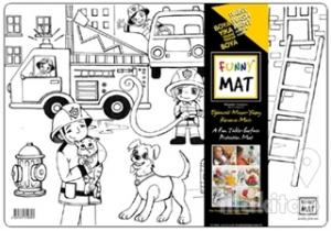 İtfaiyeciler - Funny Mat