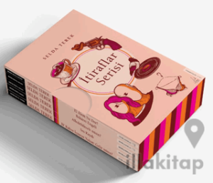 İtiraflar Serisi Kutulu 5 Kitap
