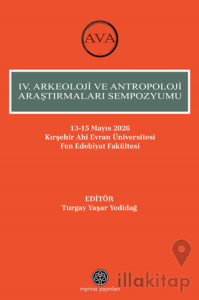 IV. Arkeoloji ve Antropoloji Araştırmaları Sempozyumu