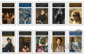 İvan Turgenyev Seti (10 Kitap)