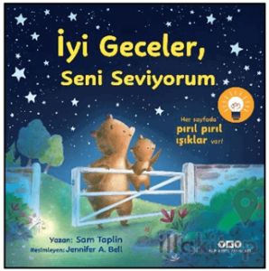 İyi Geceler, Seni Seviyorum – Işıklı Kitap