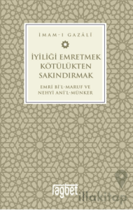 İyiliği Emretmek Kötülükten Sakındırmak