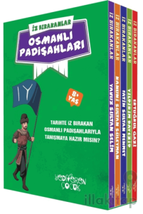 İz Bırakanlar - Osmanlı Padişahları