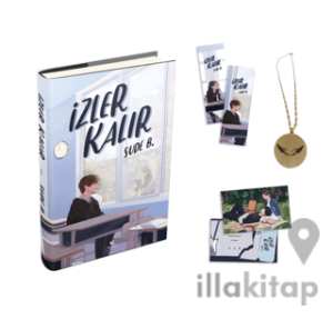 İzler Kalır - 1 (Kolyeli)