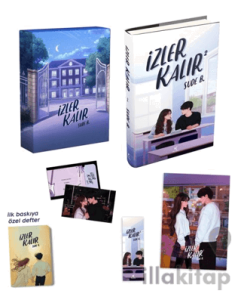 İzler Kalır - 2 (Kutulu Set)
