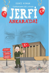 Jerfi Ankara’da