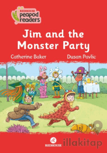 Jim And The Monster Party