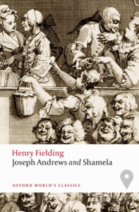 Joseph Andrews and Shamela