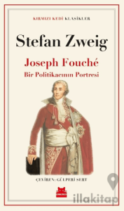 Joseph Fouché Bir Politikacının Portresi