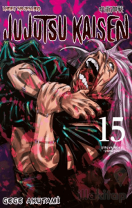 Jujutsu Kaisen 15. Cilt