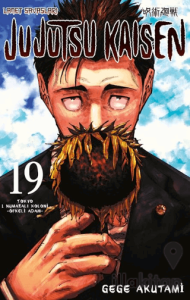 Jujutsu Kaisen 19. Cilt