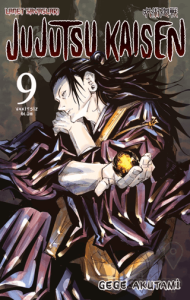 Jujutsu Kaisen 9. Cilt Vakitsiz Ölüm