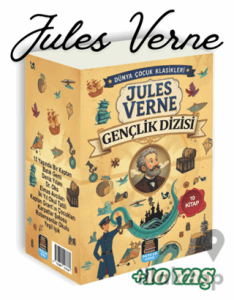Jules Verne Gençlik Dizisi