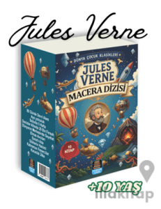 Jules Verne Macera Dizisi