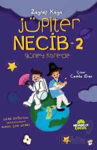 Jüpiter Necib 2 - Güney Kore'de