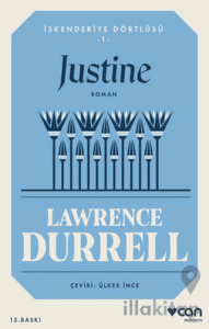 Justine - İskenderiye Dörtlüsü 1