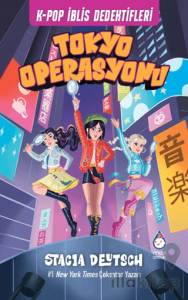 K-Pop İblis Dedektifleri: Tokyo Operasyonu