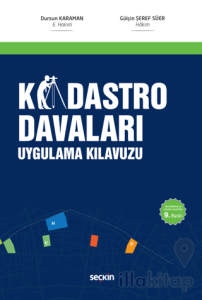Kadastro Davaları Uygulama Kılavuzu