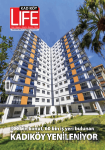 Kadıköy Life Dergisi Sayı: 125