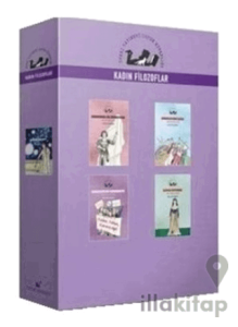 Kadın Filozoflar Seti (10 Kitap Takım)