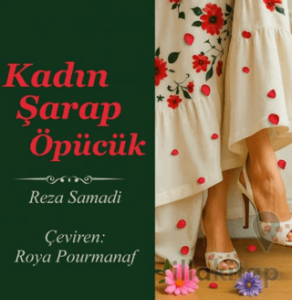 Kadın Şarap Öpücük