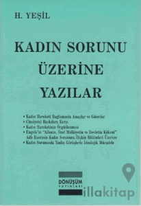 Kadın Sorunu Üzerine Yazılar