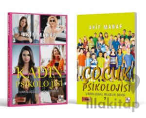 Kadın ve Çocuk Psikolojisi Seti