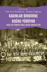 Kadınlar Birbirlerine Doğru Yürüyor