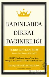 Kadınlarda Dikkat Dağınıklığı