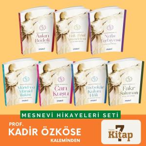 Mesnevi Hikayeleri Seti ( 7 Kitap )